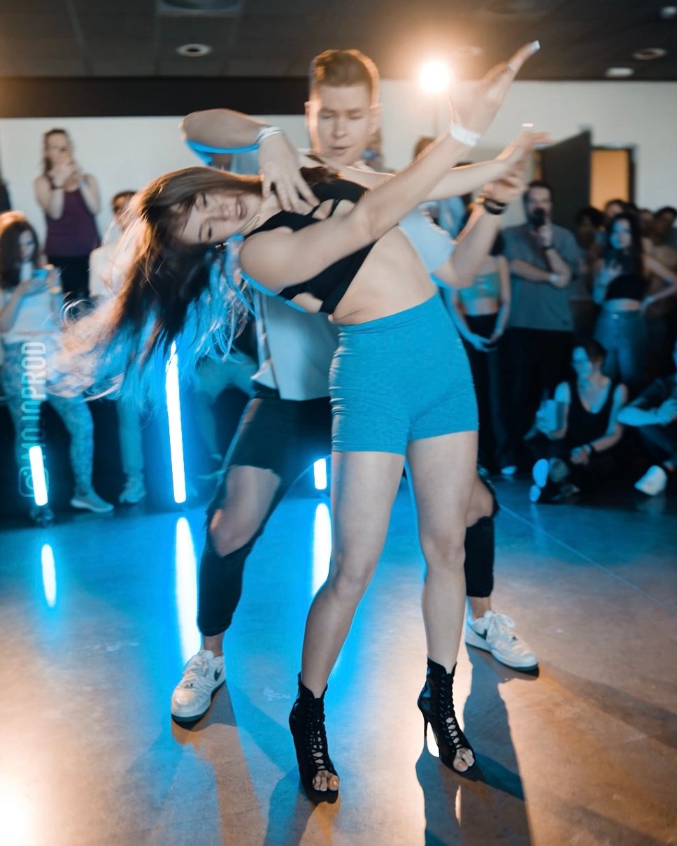 Performing at a Festival