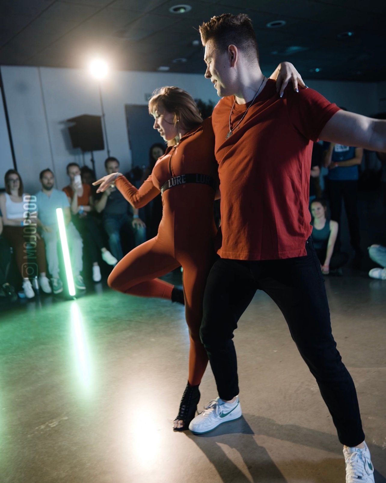 Sunday workshops at I Love Bachata Leuven